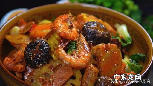 麻辣火锅家常做法及配料,麻辣火锅的配料和配菜