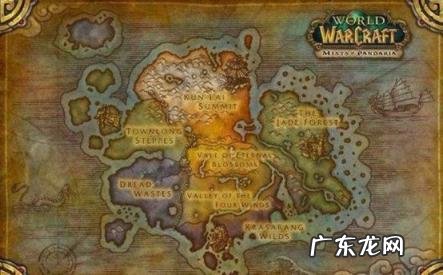 诺森德地图高清大图 诺森德地图高清地图英文版