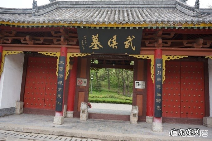 三国的名人中有多少的墓葬还在?