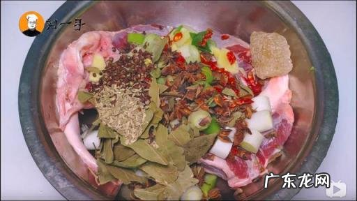 酱牛肉的家常做法视频讲解,酱牛肉配方和做法