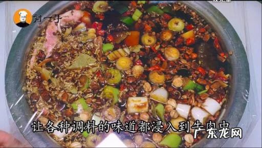 酱牛肉的家常做法视频讲解,酱牛肉配方和做法