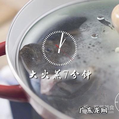 清蒸多宝鱼简单做法,清蒸鱼的做法大全