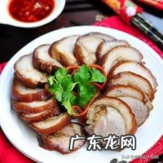 酱肘子的家常做法电压力锅，高压锅压肘子正确方法