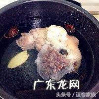 肘子的家常做法高压电饭锅，高压锅压肘子正确方法