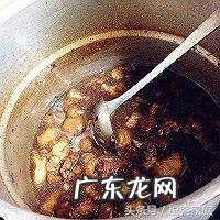 肘子的家常做法高压电饭锅,高压锅压肘子正确方法