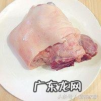 肘子的家常做法高压电饭锅，高压锅压肘子正确方法