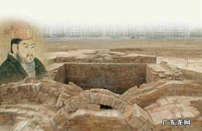 扬州一小村庄工地施工,突然挖出两座古墓的原因 扬州古墓遗址