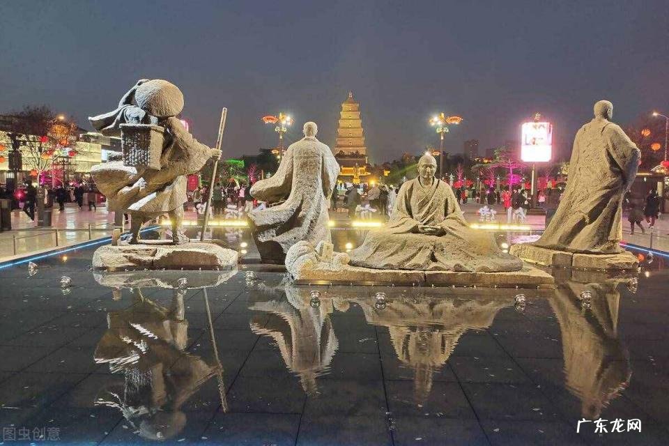 西安市免费景点景区大全排名 西安景点门票在哪里预约