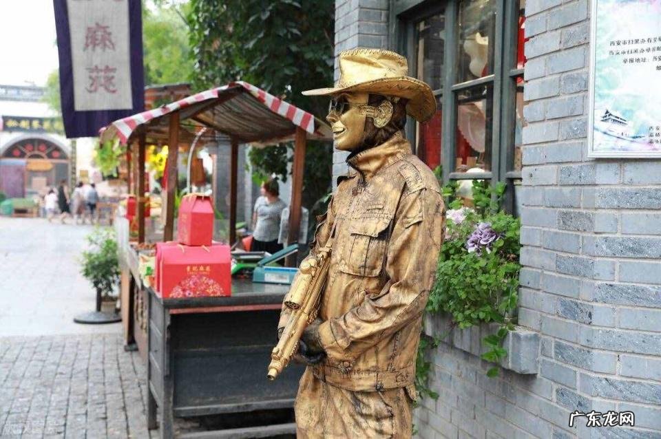 西安市免费景点景区大全排名 西安景点门票在哪里预约