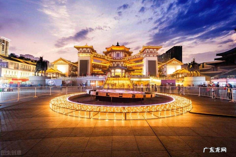 西安市免费景点景区大全排名 西安景点门票在哪里预约