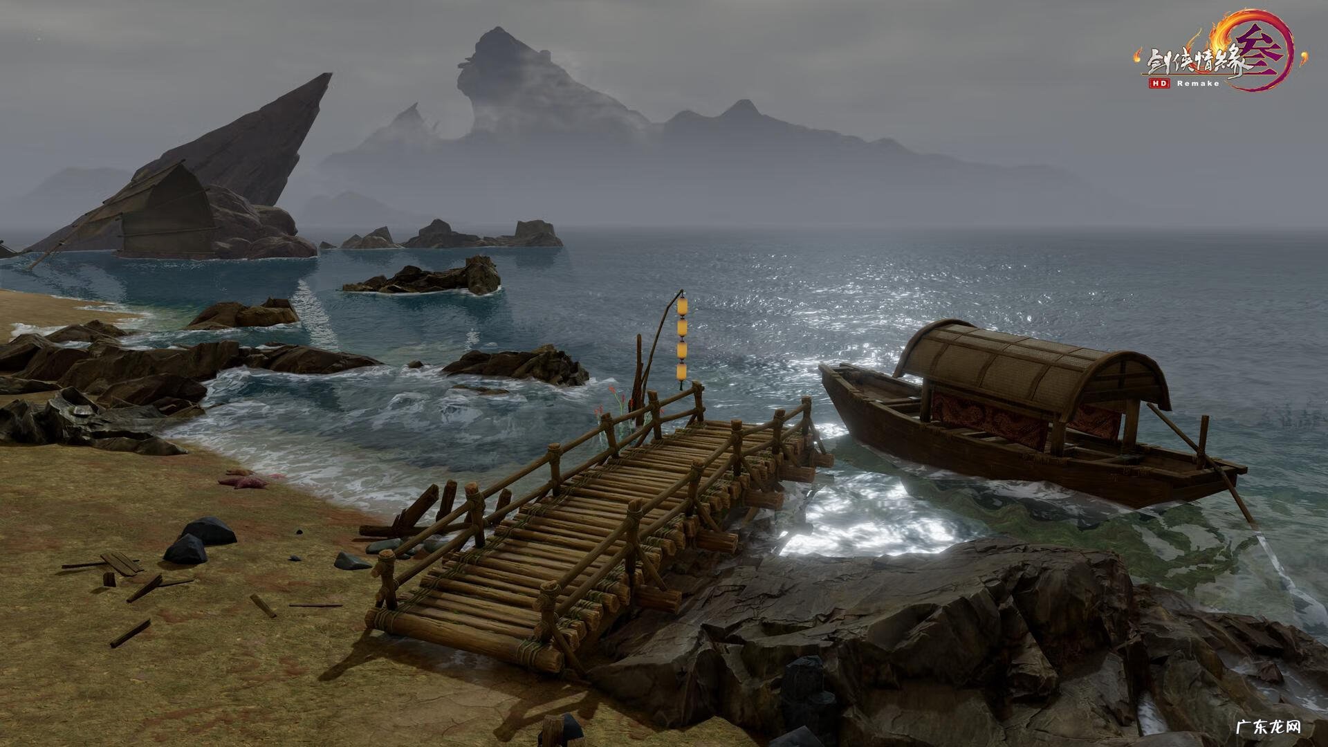 剑网三缘起寇岛怎么去 剑网三怎么去寇岛