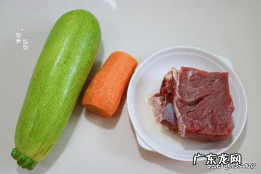 牛肉西葫芦做法大全家常,西葫芦牛肉家常做法