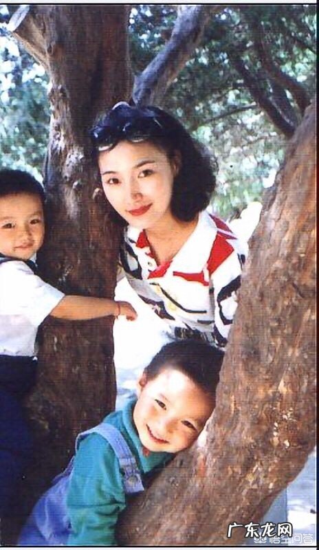 你的母亲年轻的时候有多美？