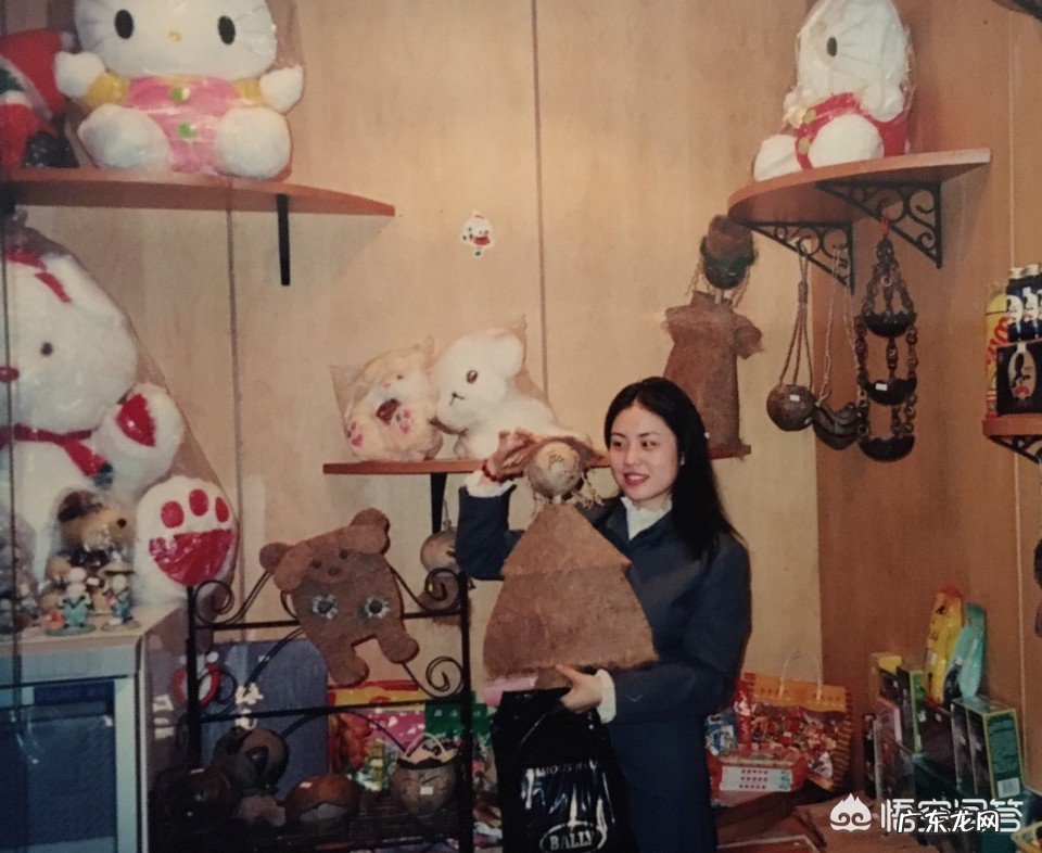 你的母亲年轻的时候有多美？