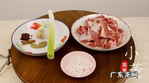 牛排骨的家常做法,红烧牛排骨的家常做法