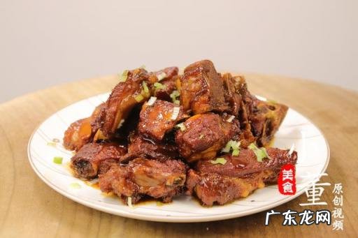 牛排骨的家常做法,红烧牛排骨的家常做法
