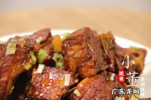 牛排骨的家常做法,红烧牛排骨的家常做法