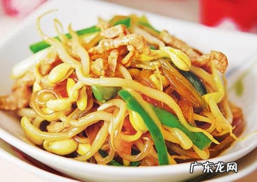 自制豆芽的家常做法,黄豆芽怎么做好吃家常做法