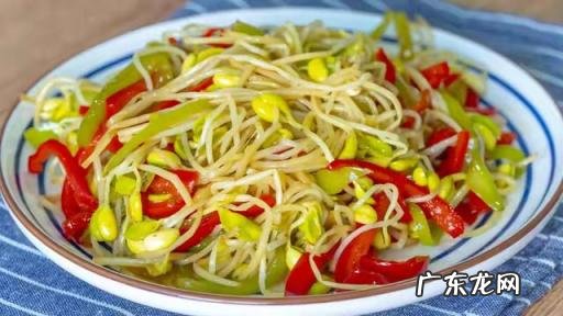 自制豆芽的家常做法，黄豆芽怎么做好吃家常做法