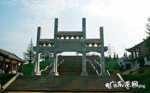 晋福古园公墓风水如何