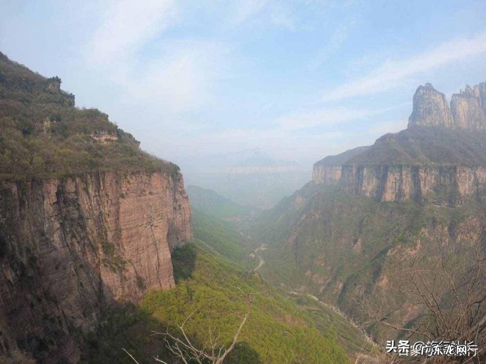 新乡八里沟景区两日游攻略图 新乡八里沟旅游攻略