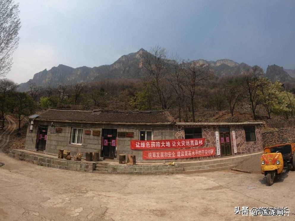 新乡八里沟景区两日游攻略图 新乡八里沟旅游攻略