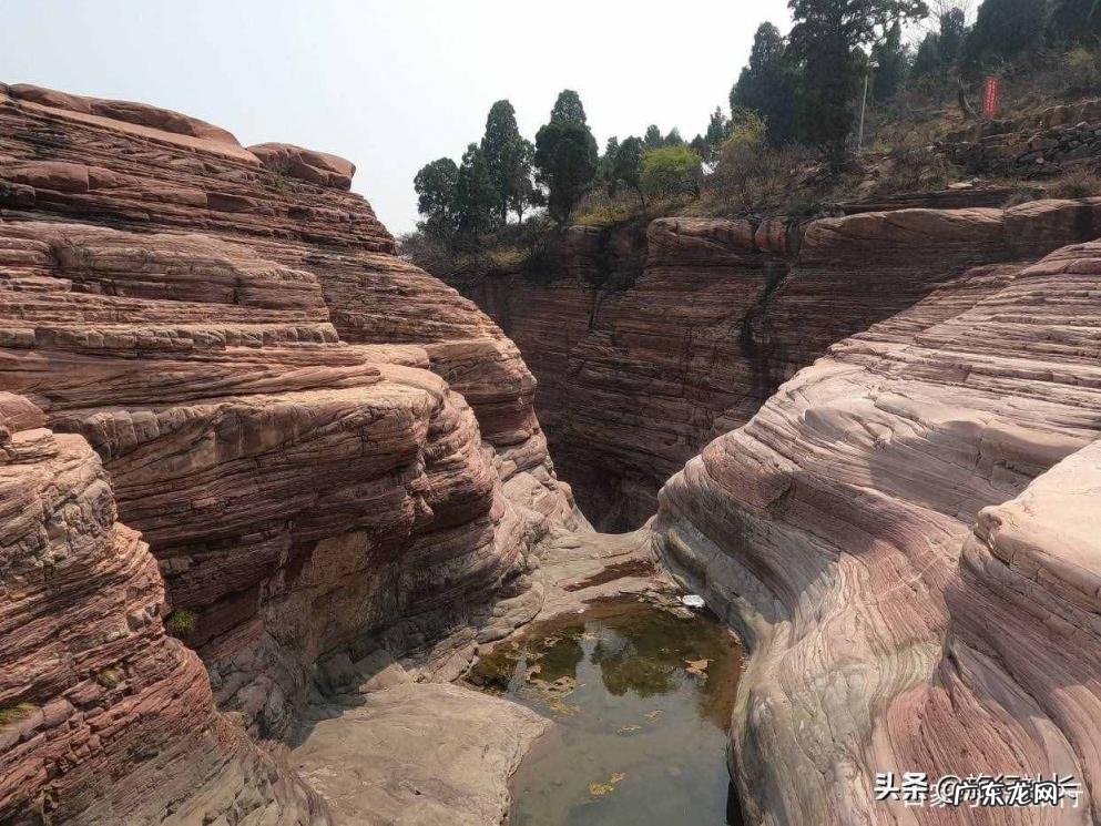 新乡八里沟景区两日游攻略图 新乡八里沟旅游攻略