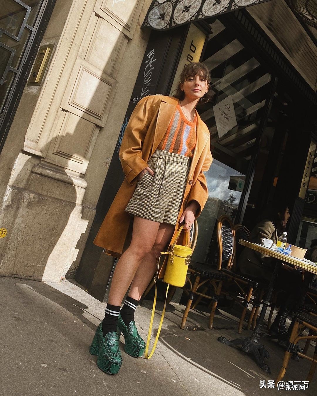 1.5米小个子如何穿西服好看?