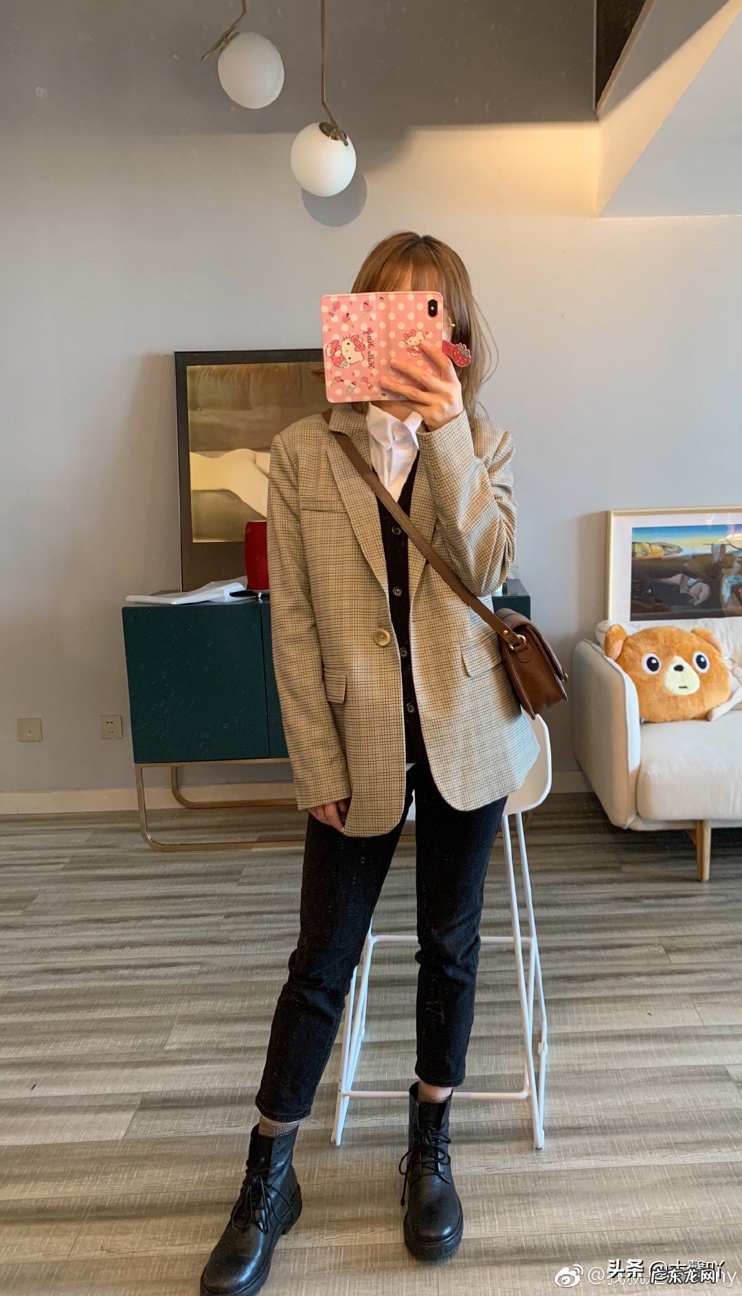 1.5米小个子如何穿西服好看?