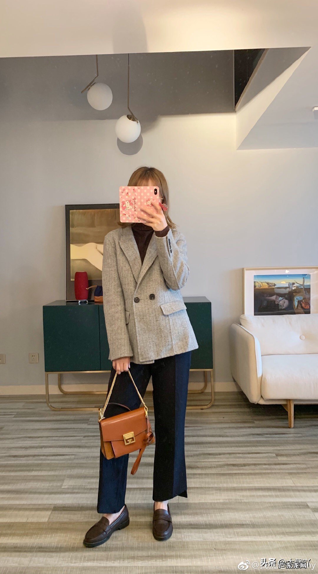 1.5米小个子如何穿西服好看?