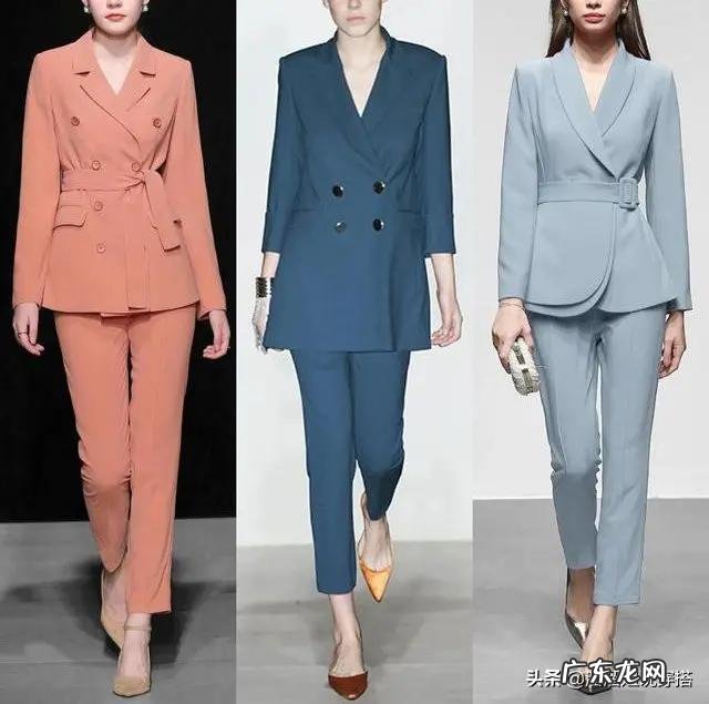 1.5米小个子如何穿西服好看?