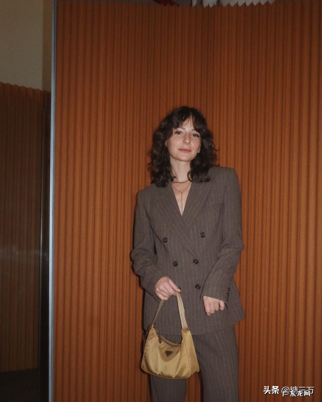 1.5米小个子如何穿西服好看?