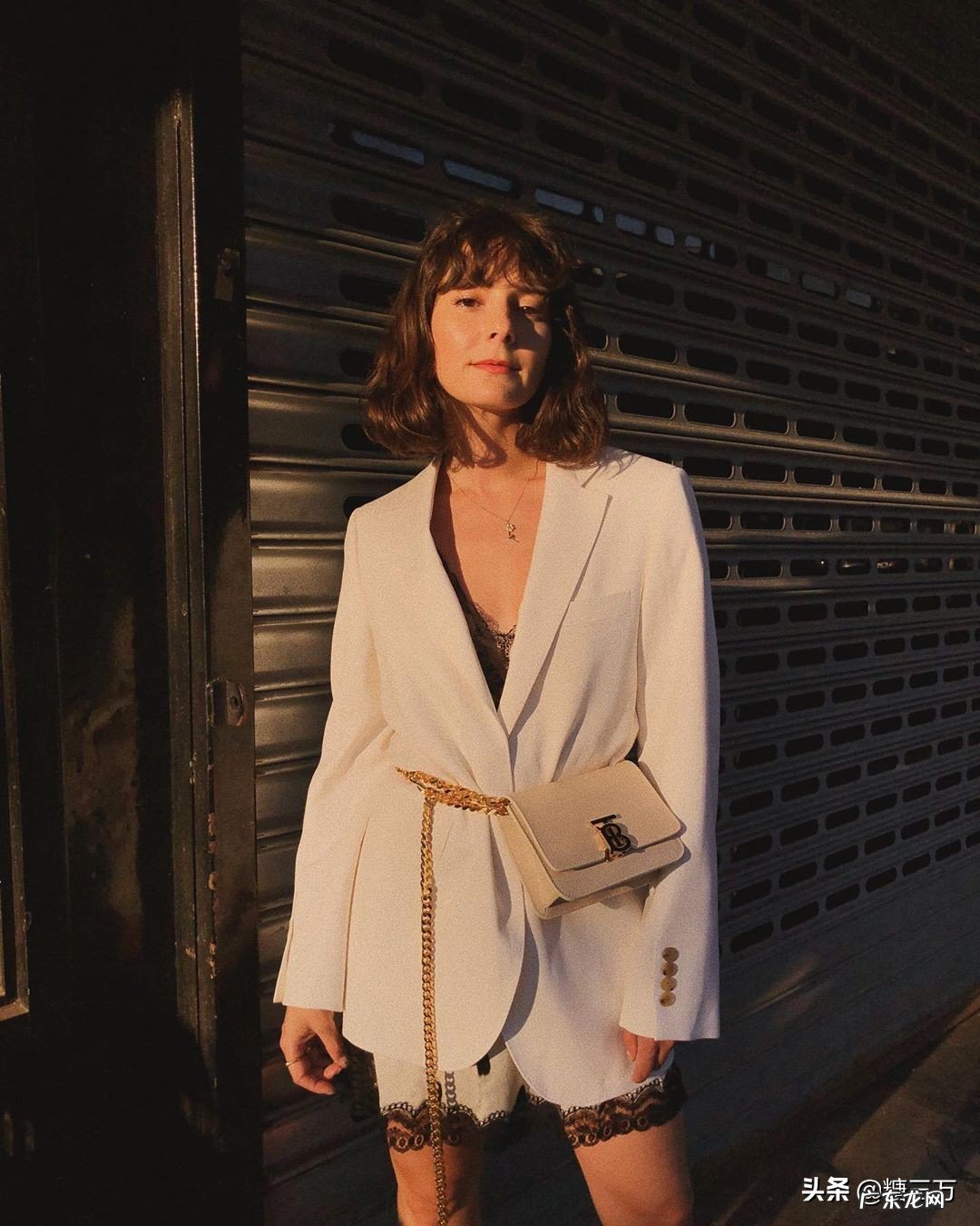 1.5米小个子如何穿西服好看?