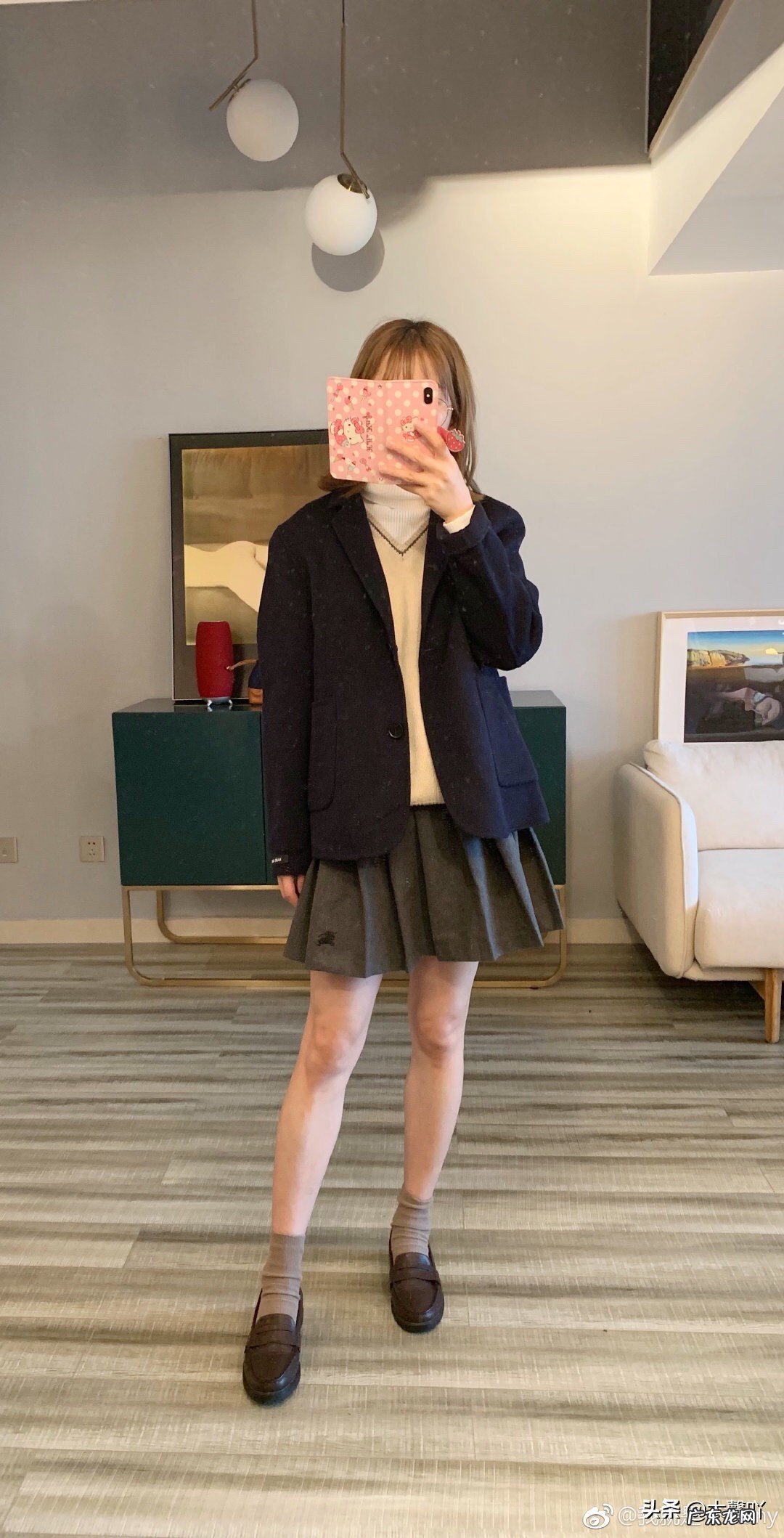 1.5米小个子如何穿西服好看?