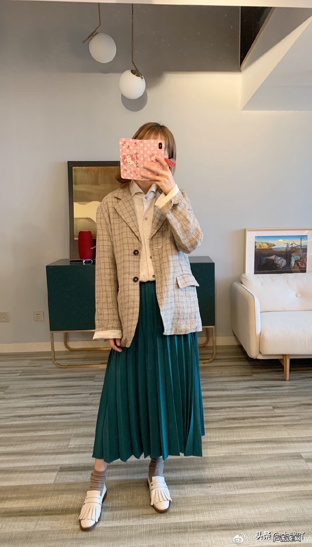 1.5米小个子如何穿西服好看?