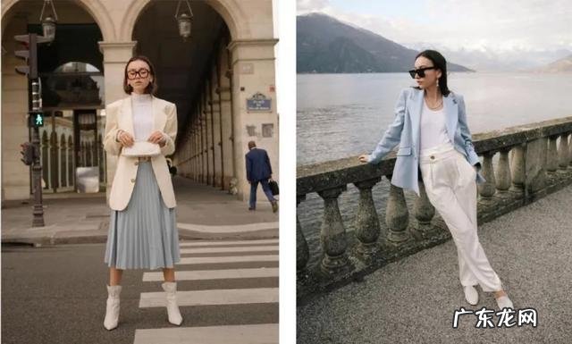 1.5米小个子如何穿西服好看?