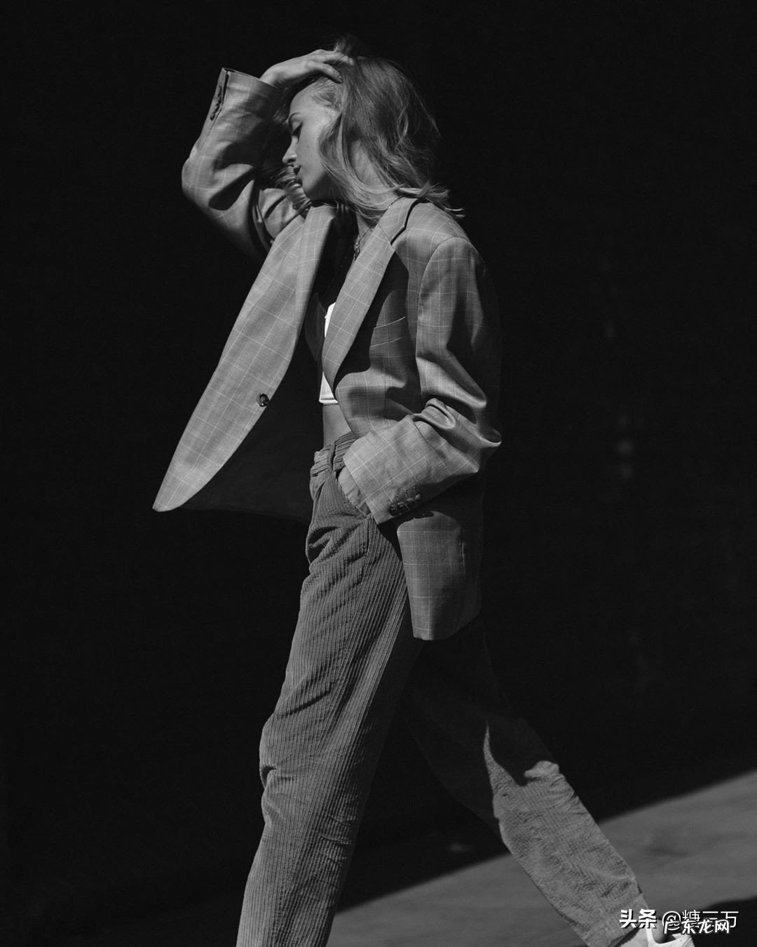 1.5米小个子如何穿西服好看?