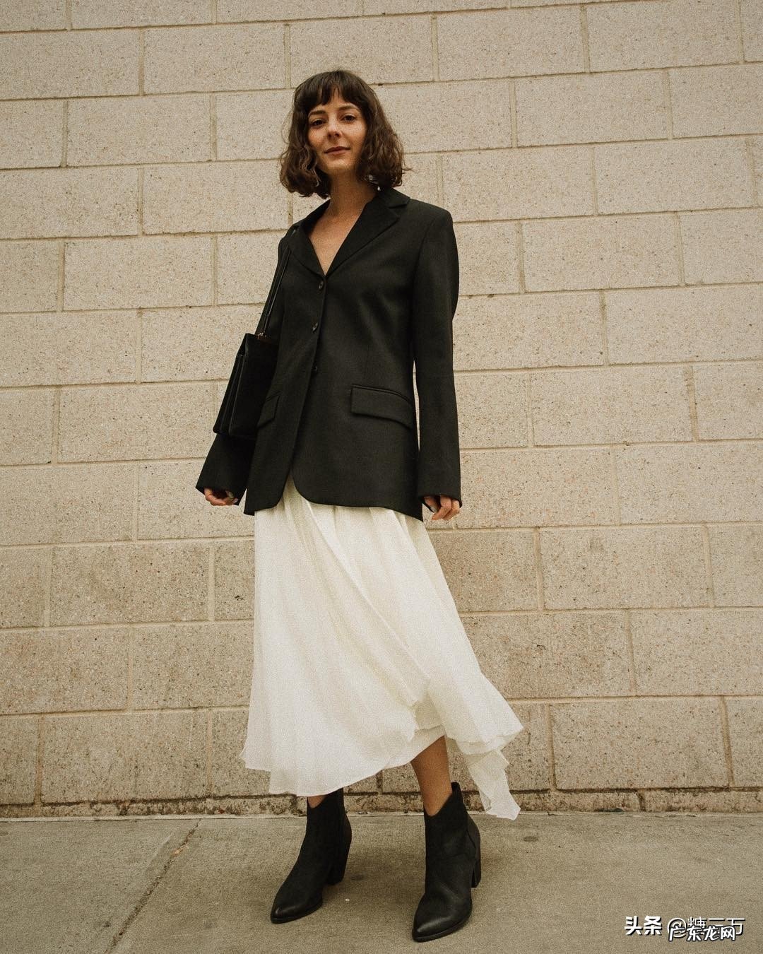 1.5米小个子如何穿西服好看?