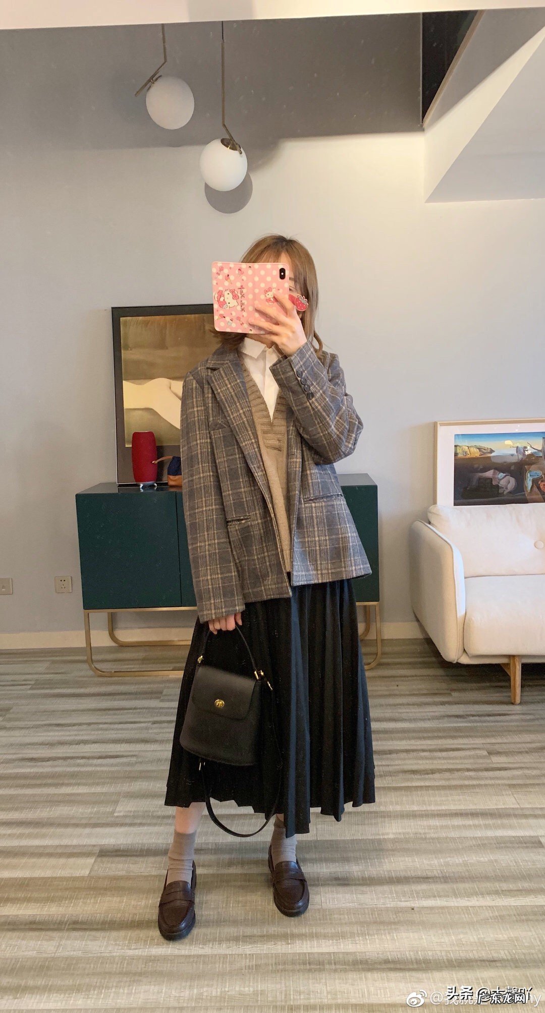 1.5米小个子如何穿西服好看?