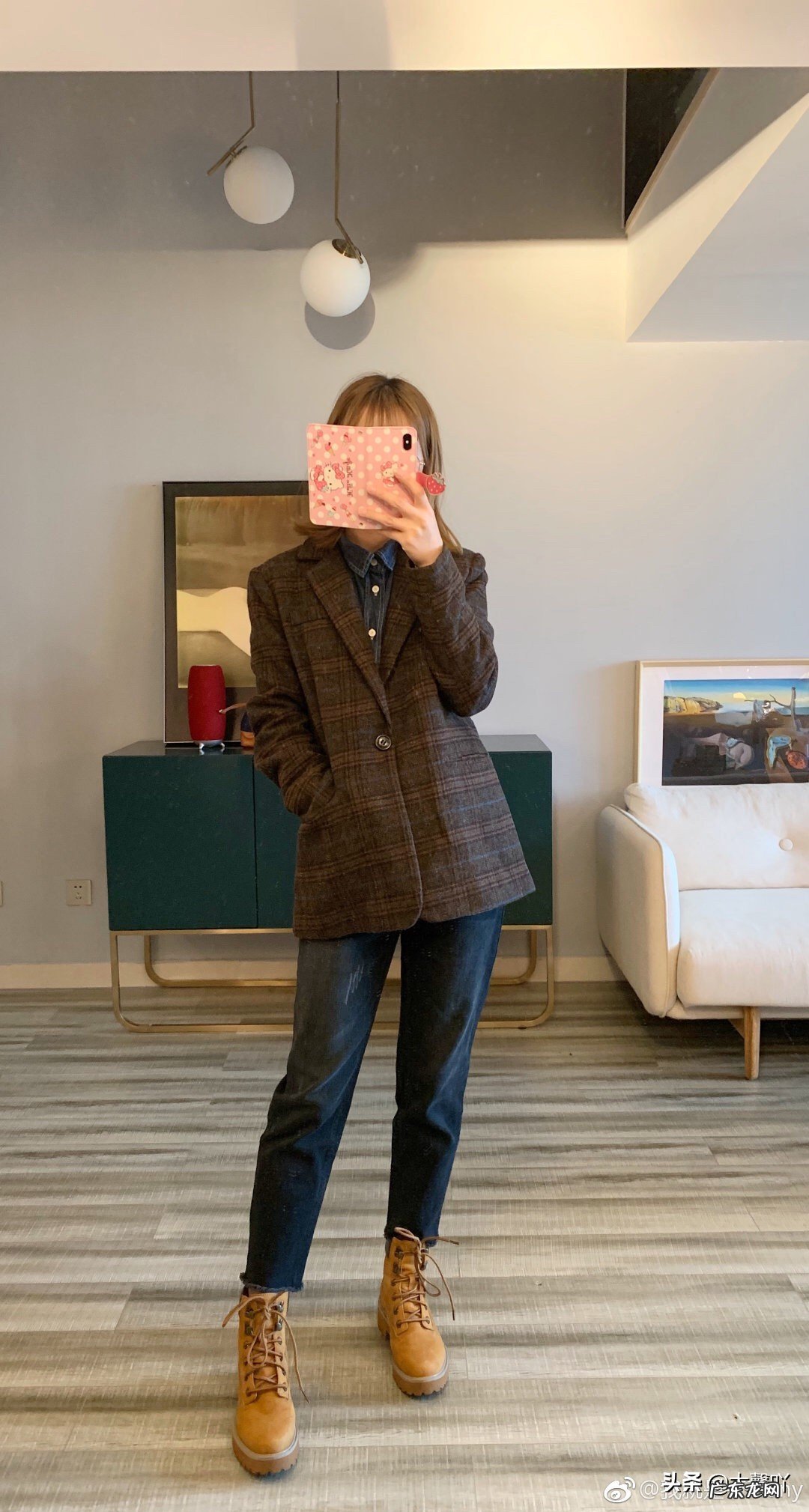 1.5米小个子如何穿西服好看?