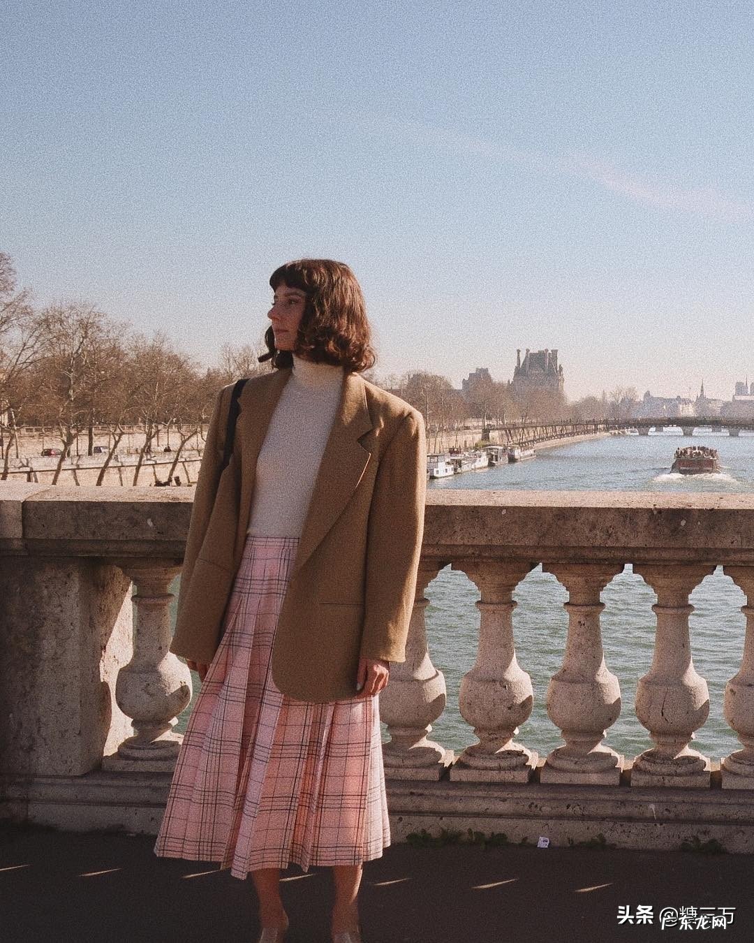 1.5米小个子如何穿西服好看?