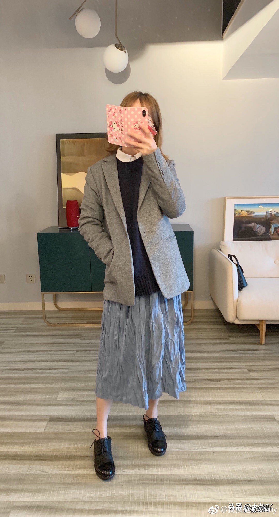 1.5米小个子如何穿西服好看?