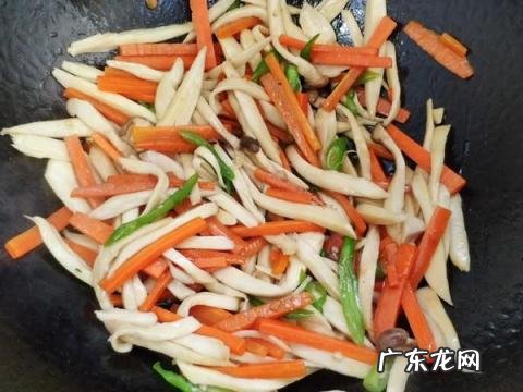 杏鲍菇家常做法需要焯水，焯水杏鲍菇怎么做