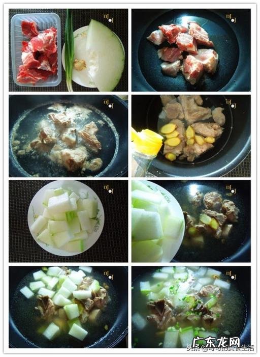 煲汤家常做法高压锅,龙骨在高压锅煲汤煮多久