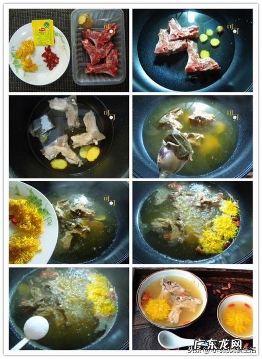 煲汤家常做法高压锅,龙骨在高压锅煲汤煮多久