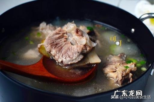 煲汤家常做法高压锅,龙骨在高压锅煲汤煮多久