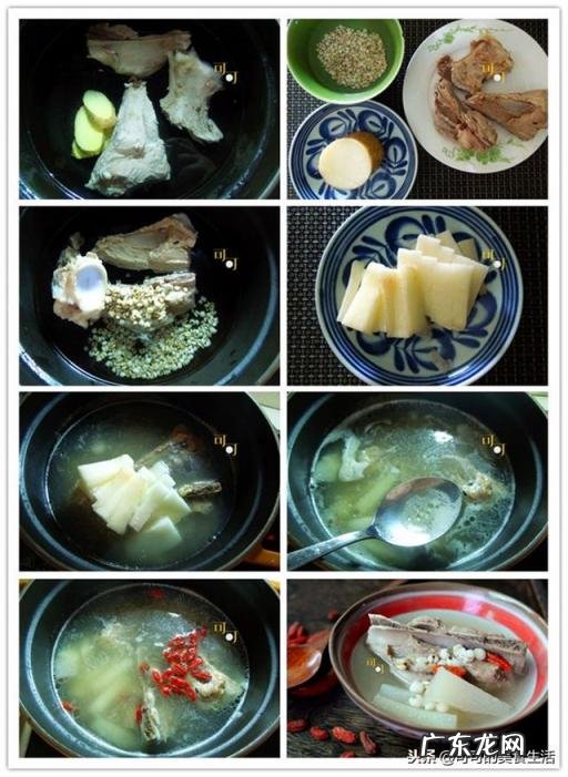 煲汤家常做法高压锅,龙骨在高压锅煲汤煮多久