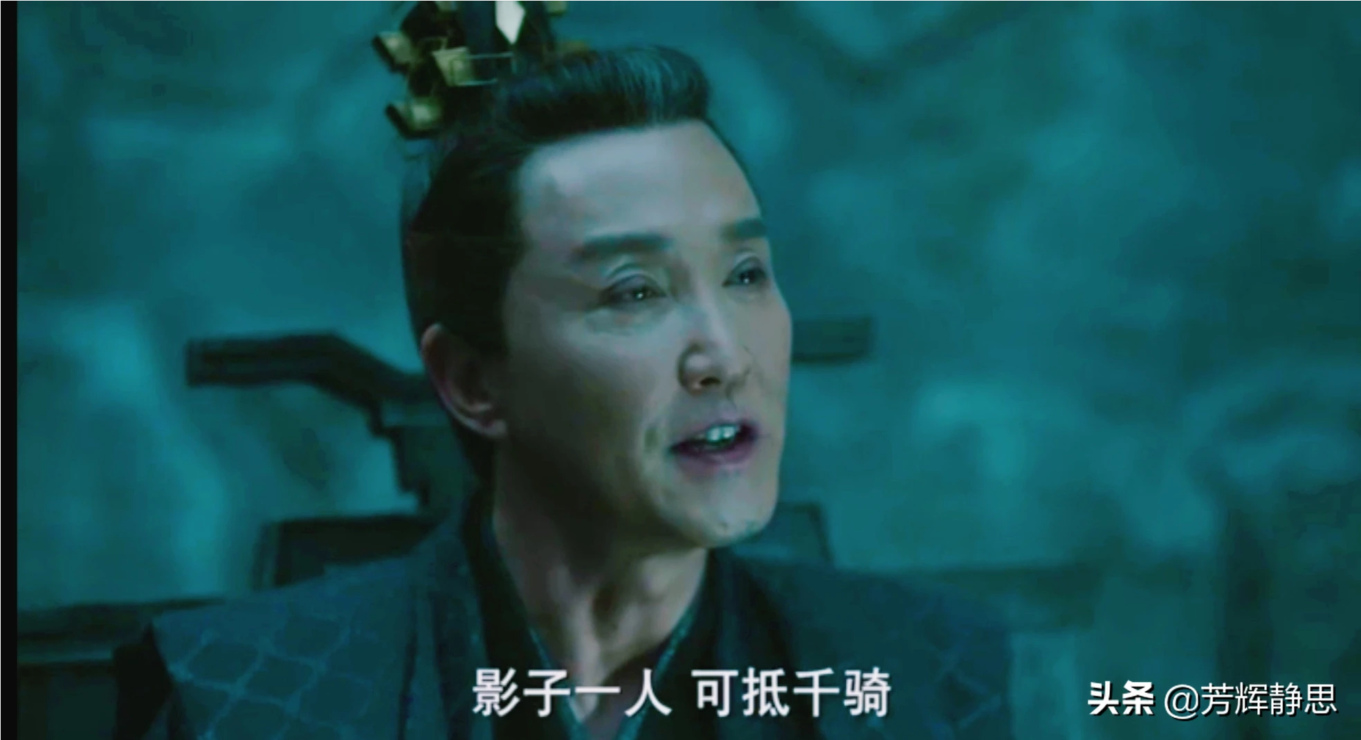 《庆余年》影子的来历为何感觉连庆帝都不知道,他究竟是何方神圣?