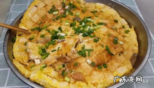 鸡蛋的神仙吃法既简单又好吃,鸡蛋豆腐的10种吃法