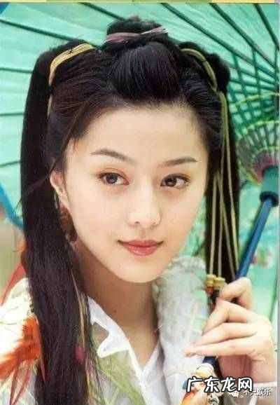 中国第一整容女网红 范冰冰有没有整过容